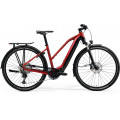 Merida eSPRESSO L EP8-EDITION EQ Rot-Schwarz