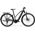 Merida eSPRESSO EP8-EDITION EQ matt-dark silber-schwarz Rahmengröße S 47cm