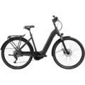 Hercules Futura Sport I10 Zentralrohr schwarz