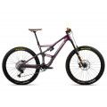 Orbea Occam M30 LT Mullberry Black Matt Rahmengröße XL