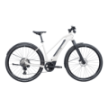 Hercules Futura SL I-12 Trapez pearlwhite-glossy