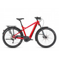 Moustache Xroad 5 rot